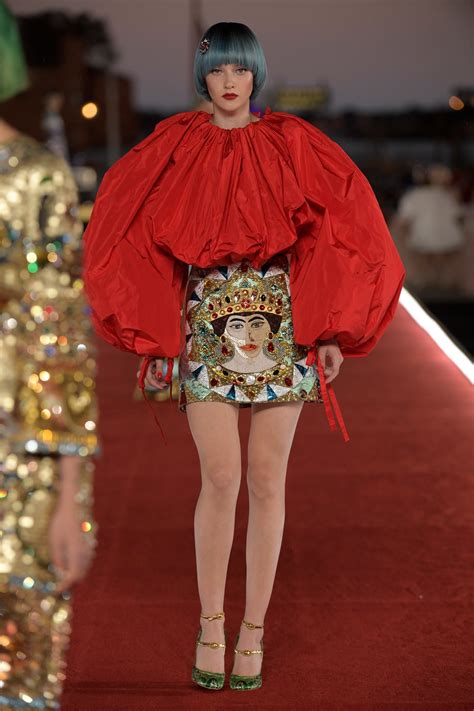 Venezia 2021: the Dolce&Gabbana Alta Moda Fashion Show in 